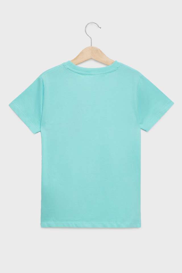 Graphic-Print-Cotton-Regular-Fit-Girls-T-Shirt