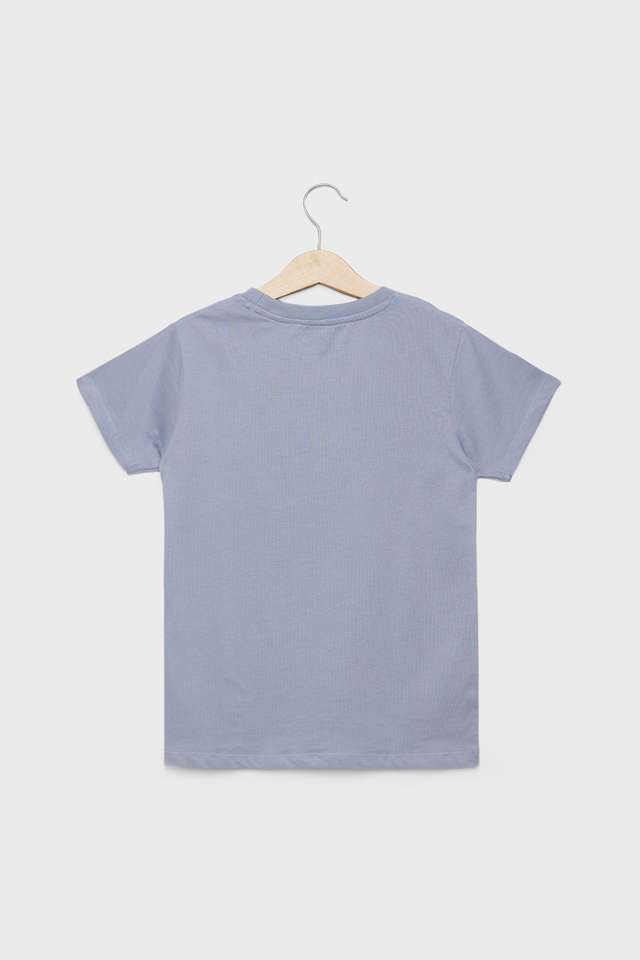 Graphic-Print-Cotton-Regular-Fit-Girls-T-Shirt