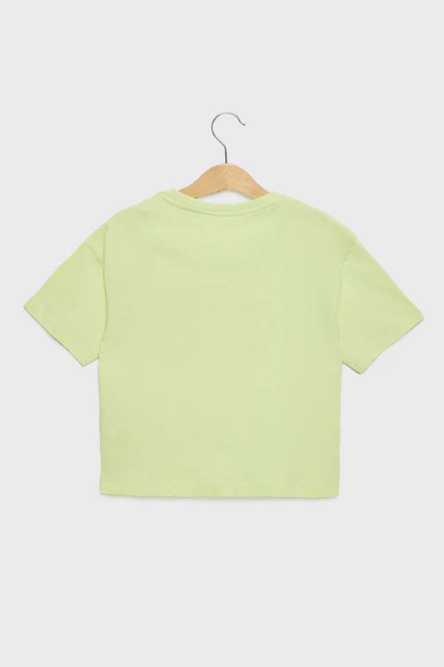 Graphic-Print-Cotton-Regular-Fit-Girls-T-Shirt