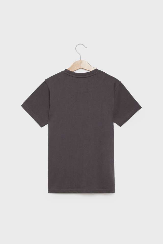 Graphic-Print-Cotton-Round-Neck-Boys-T-Shirt
