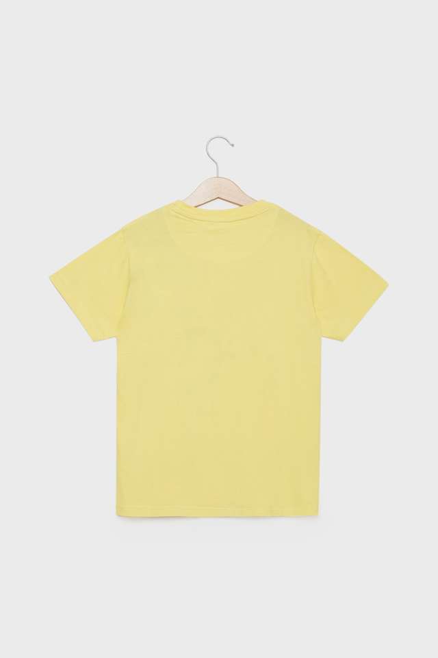 Graphic-Print-Cotton-Round-Neck-Boys-T-Shirt