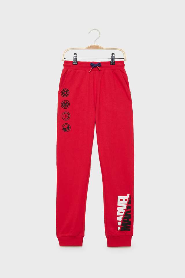 Printed-Cotton-Relaxed-Fit-Boys-Track-Pants