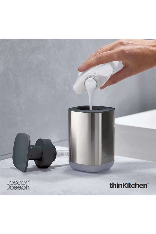 Presto-Steel-Soap-Dispenser