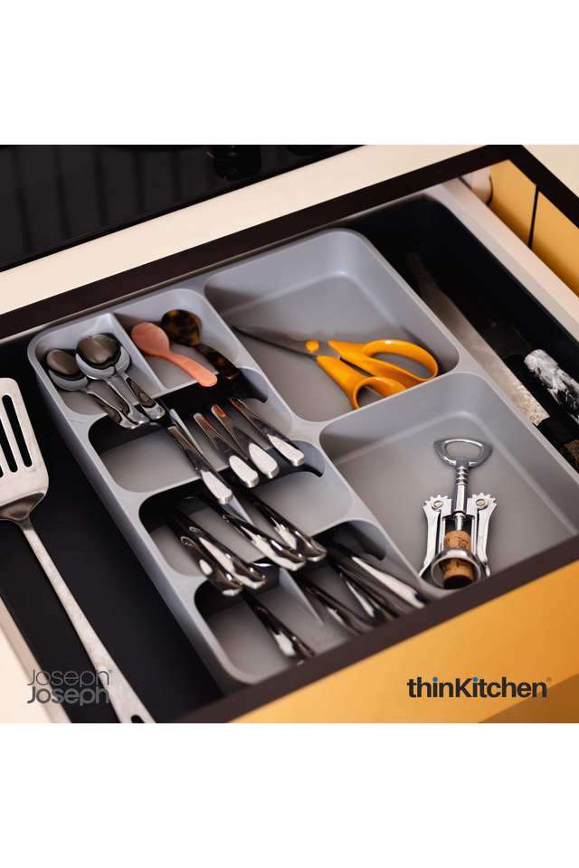 Drawerstore-Expanding-Cutlery -Utensil-&-Gadgets-Organiser