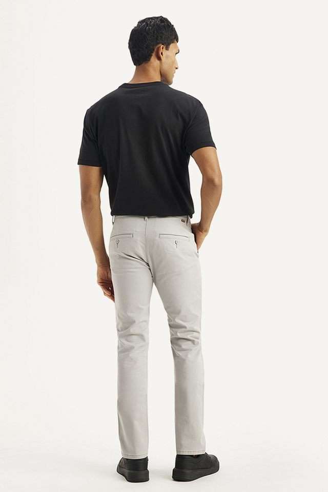 Light-Wash-Cotton-Slim-Fit-Men-s-Jeans