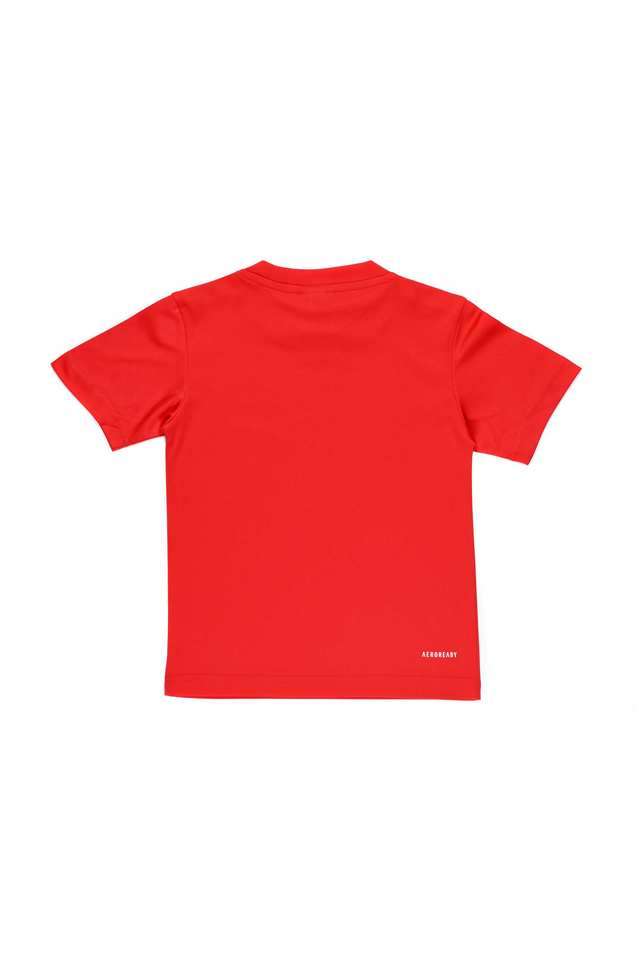 Polyester Tshirts Adidas Shirt Boys Buy ADIDAS Red Printed