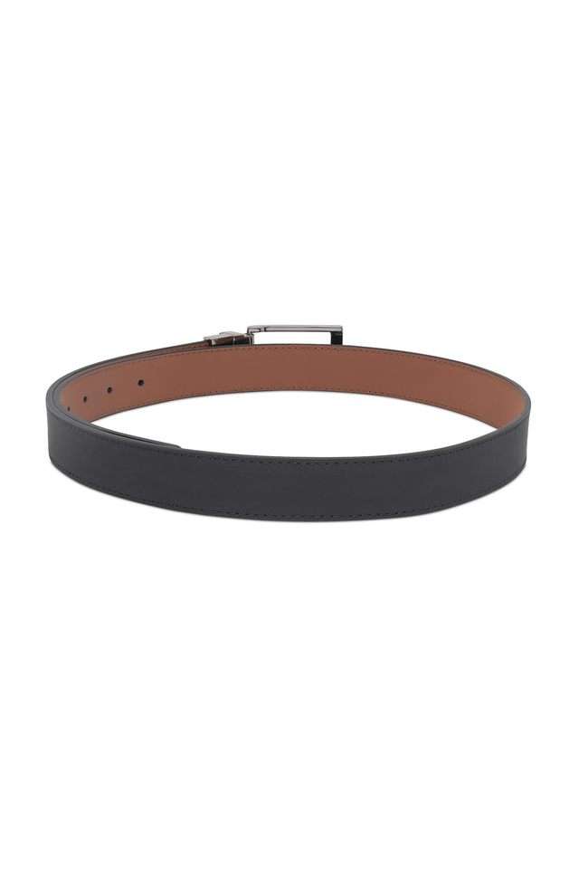 Textured-Leather-Casual-Mens-Reversible-Belt