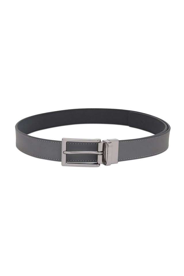 Textured-Leather-Casual-Mens-Reversible-Belt