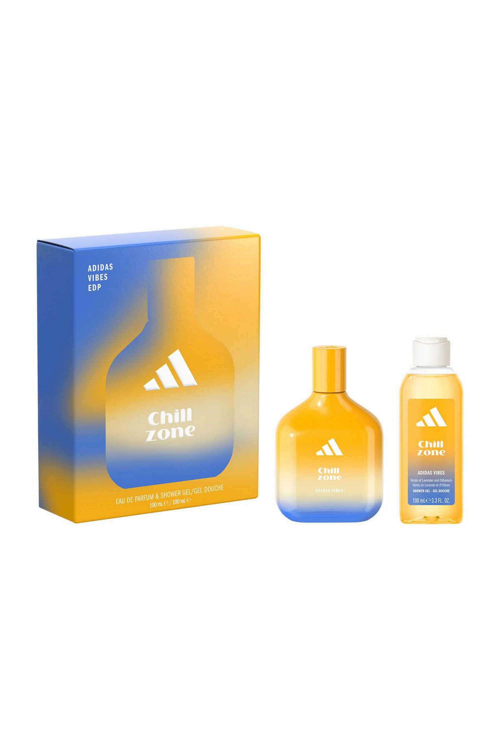 Vibes-Chill-Zone-Gift-Set-for-Men-and-Women-(Eau-de-Parfum-100ml-+-Shower-Gel-100ml)