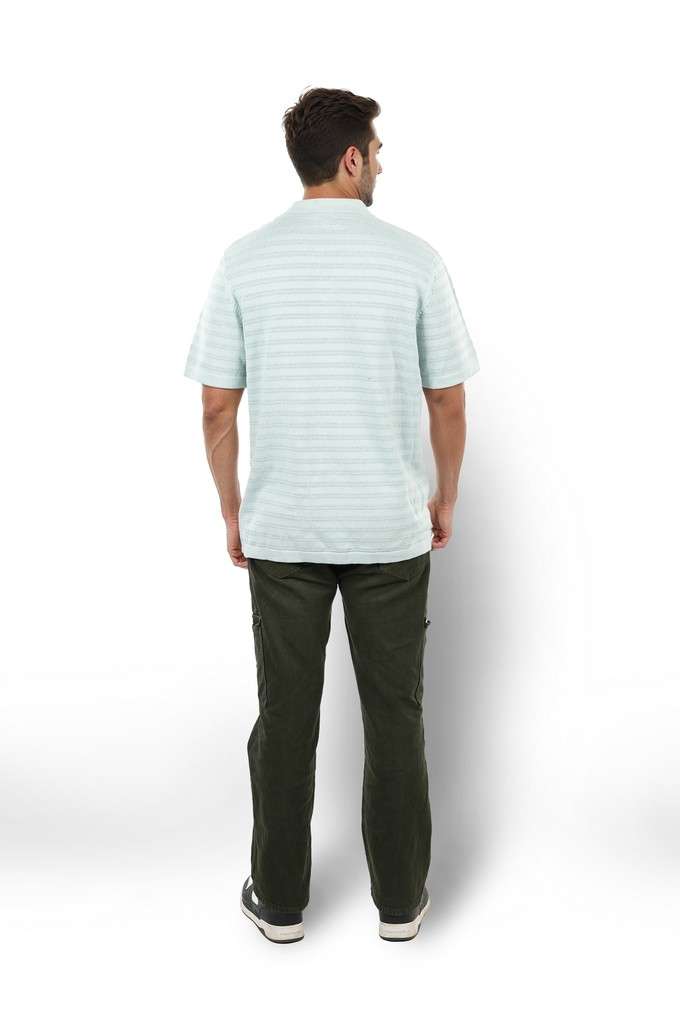 Solid-Cotton-Regular-Fit-Men-s-Casual-Shirt