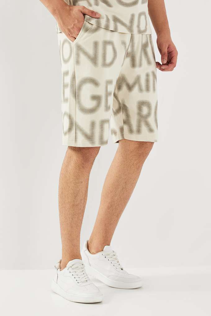 Printed-Cotton-Blend-Regular-Fit-Men-s-Shorts