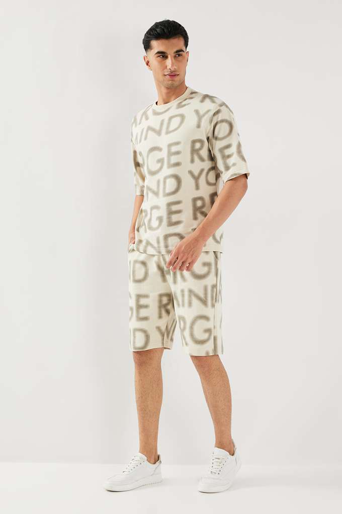 Printed-Cotton-Blend-Regular-Fit-Men-s-Shorts