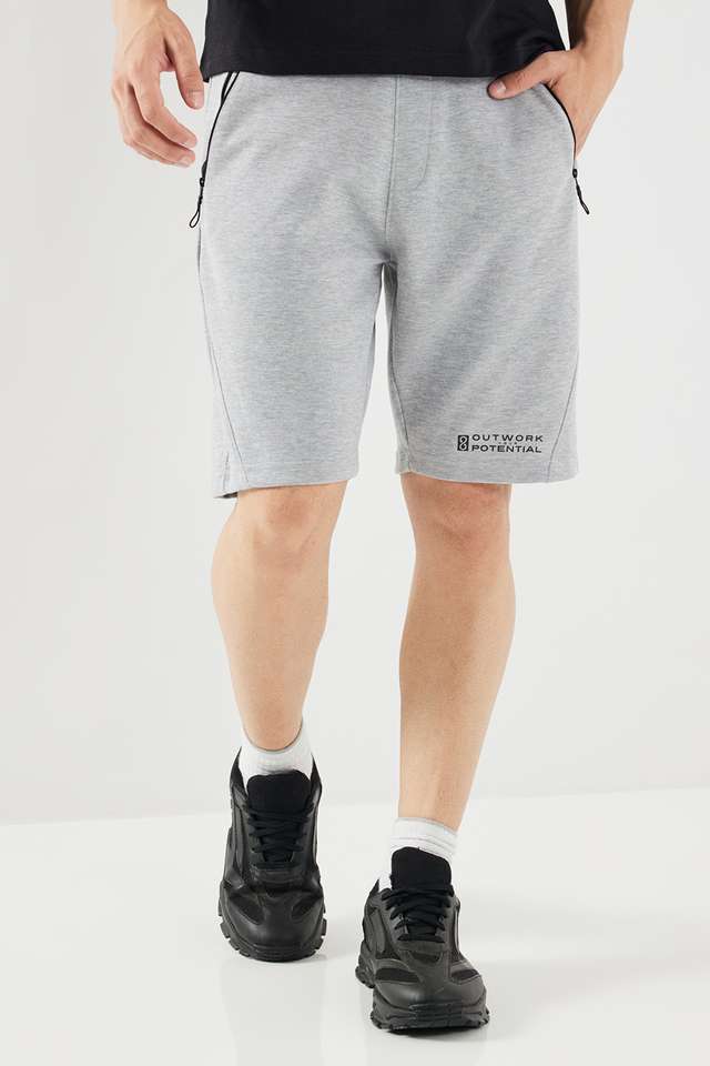 Solid-Cotton-Regular-Fit-Men-s-Shorts Solid-Cotton-Regular-Fit-Men-s-Shorts