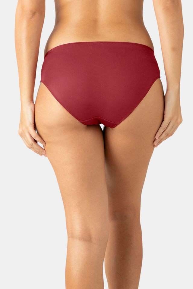 Satin-Edge-Low-Rise-Polyester-Women-s-Bikini-Brief