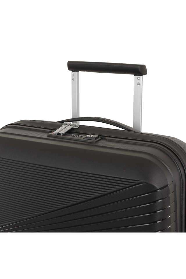 Buy American Tourister Black Airconic 2.0 Polypropylene TSA