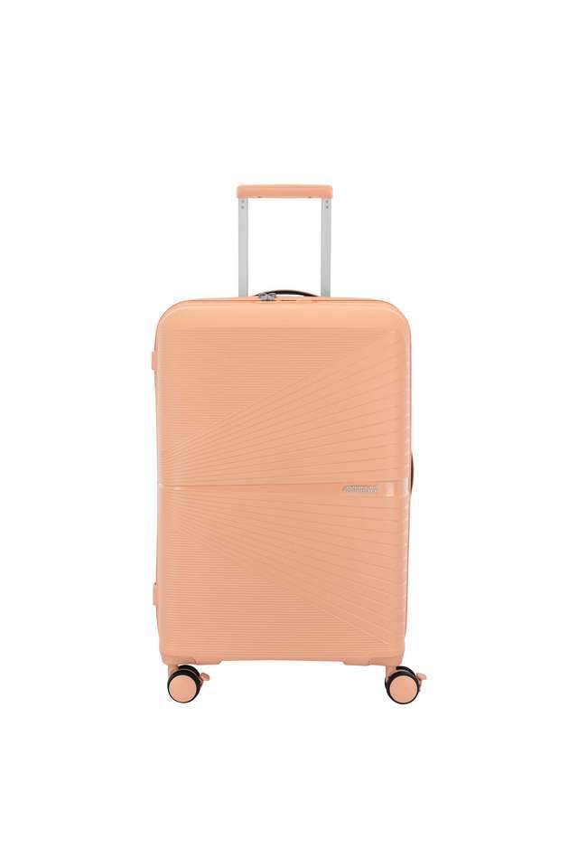 Airconic-2.0-Polypropylene-TSA-Lock-8-Wheels-Hard-Trolley