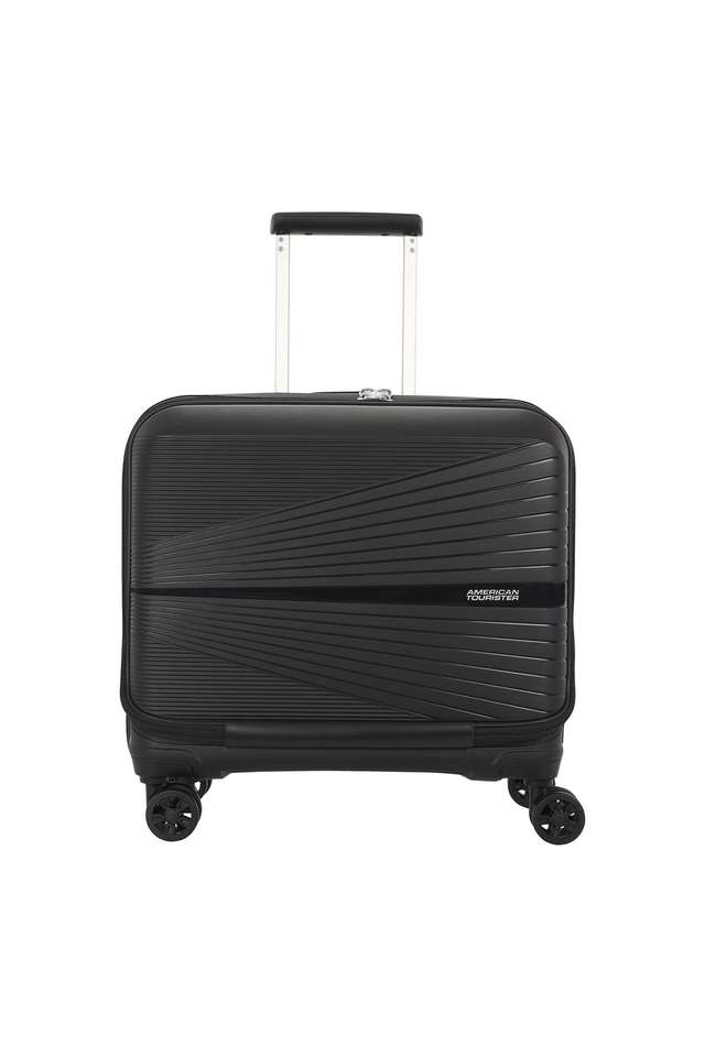 Airconic-Solid-Polypropylene-4-Wheels-TSA-Lock-Hard-Trolley