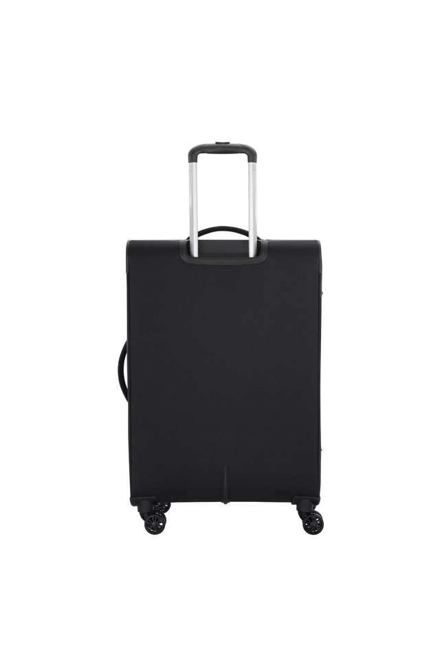 Crux-Polyester-Combination-Lock-8-Wheels-Soft-Trolley