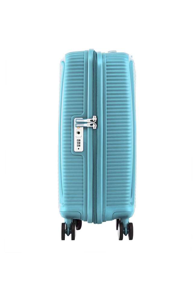Curio-Solid-Polypropylene-4-Wheels-TSA-Lock-Hard-Trolley
