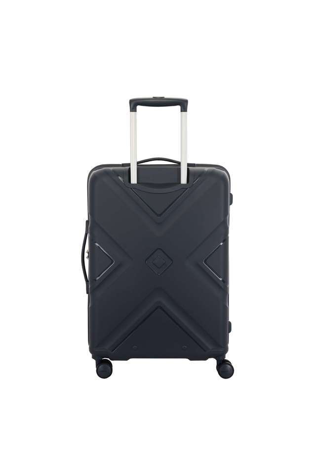 Kross-Solid-Polypropylene-4-Wheels-TSA-Lock-Hard-Trolley