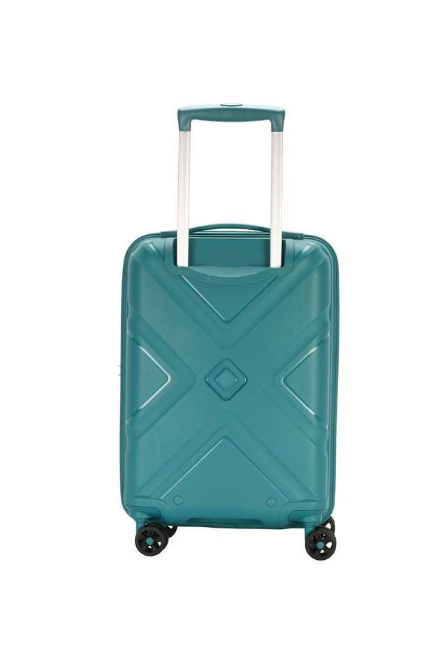 Kross-Solid-Polypropylene-4-Wheels-TSA-Lock-Hard-Trolley