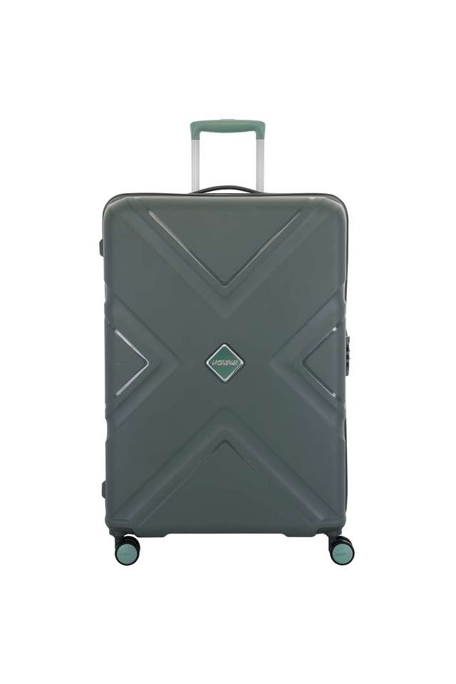 Kross-Solid-Polypropylene-4-Wheels-TSA-Lock-Hard-Trolley