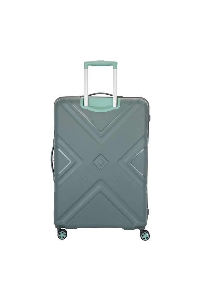 Kross-Solid-Polypropylene-4-Wheels-TSA-Lock-Hard-Trolley