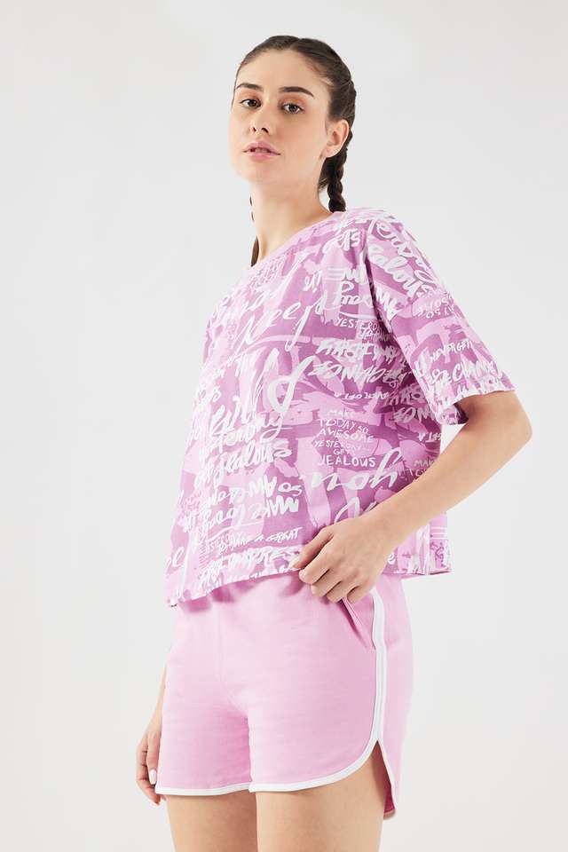 Printed-Cotton-Women-s-T-Shirt