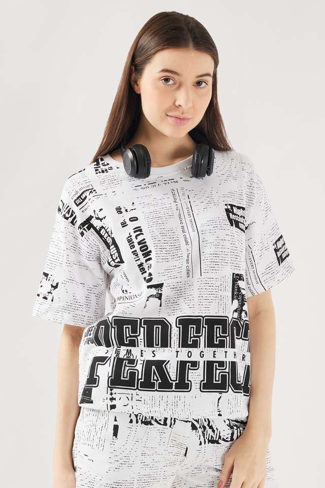 Printed-Cotton-Women-s-T-Shirt