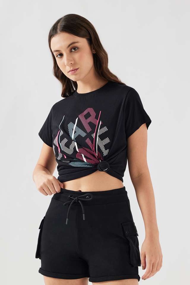 Printed-Cotton-Women-s-T-Shirt