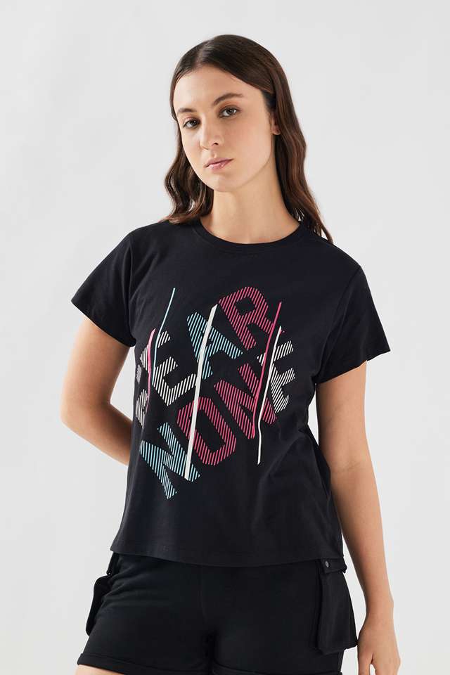 Printed-Cotton-Women-s-T-Shirt