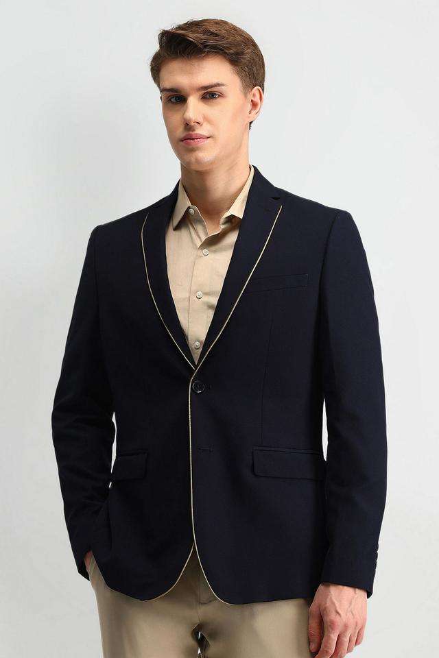 Structured-Blended-Fabric-Slim-Fit-Men-s-Formal-Blazer