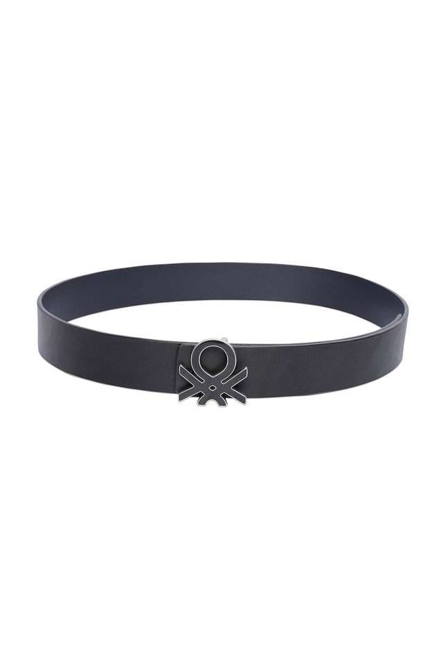 Textured-Leather-Casual-Mens-Reversible-Belt