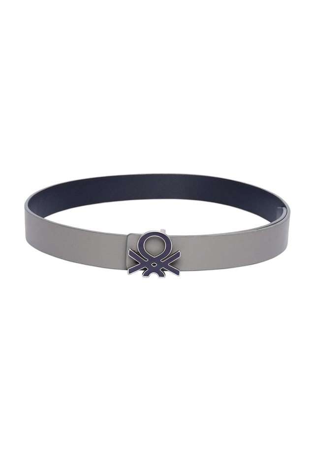 Textured-Leather-Casual-Mens-Reversible-Belt