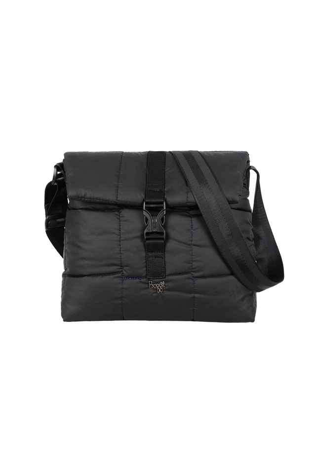 Solid-Nylon-Zipper-Closure-Women-s-Formal-Tote-Bag