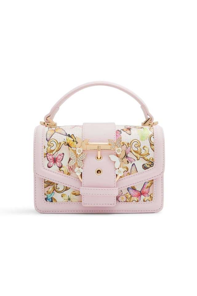 Glam-Synthetic-Magnetic-Closure-Women-s-Sling-Bag