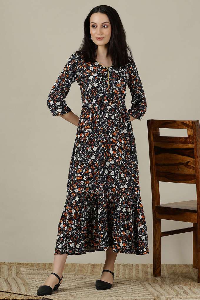 Printed-Viscose-Regular-Fit-Women-s-Ethnic-Dress