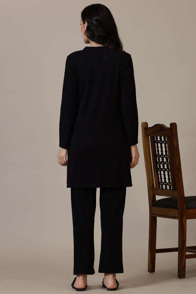 Ombre-Polyester-Women-s-Casual-Wear-Kurti