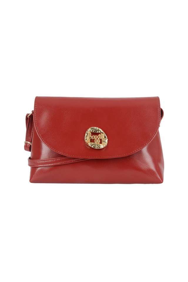PU-Zipper-Closure-Women-s-Formal-Sling-Bag