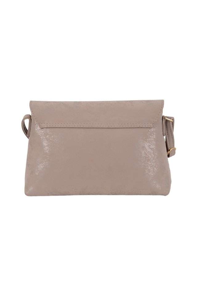 Solid-PVC-Zipper-Closure-Women-s-Formal-Sling-Bag