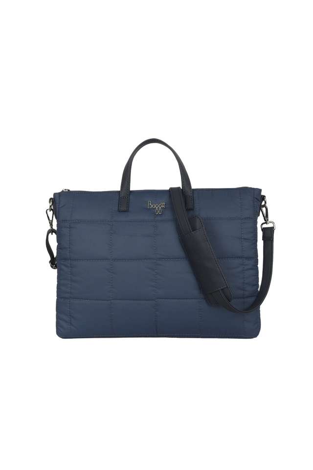 Nylon-Zipper-Closure-Women-s-Formal-Tote-Bag
