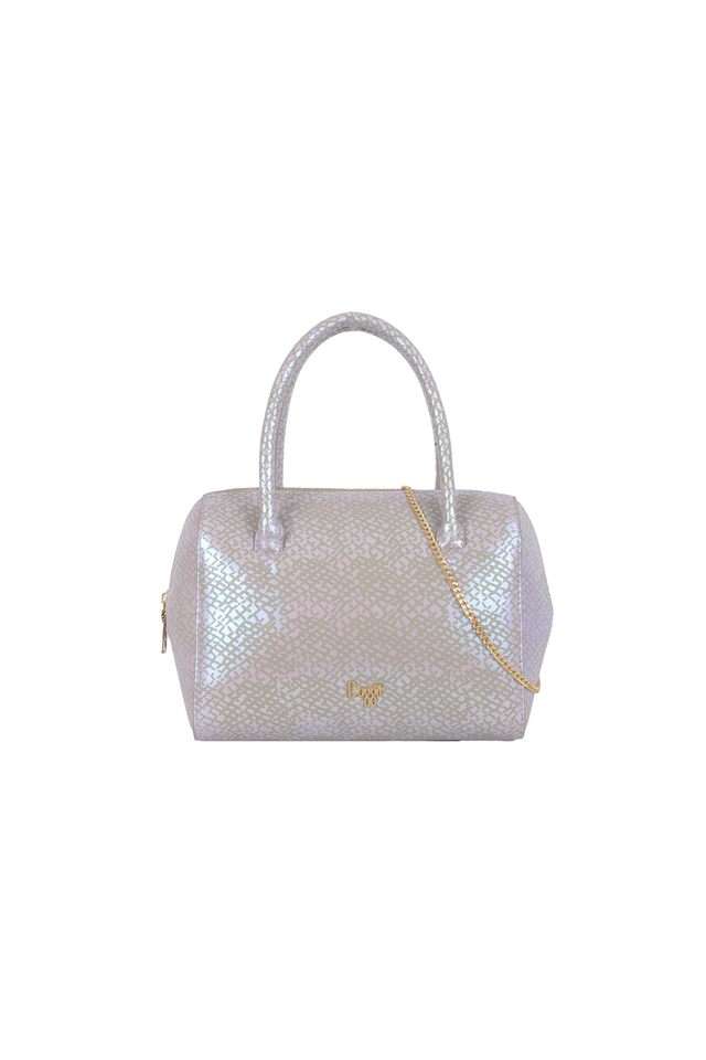 Solid-PU-Zipper-Closure-Women-s-Formal-Shoulder-Bag