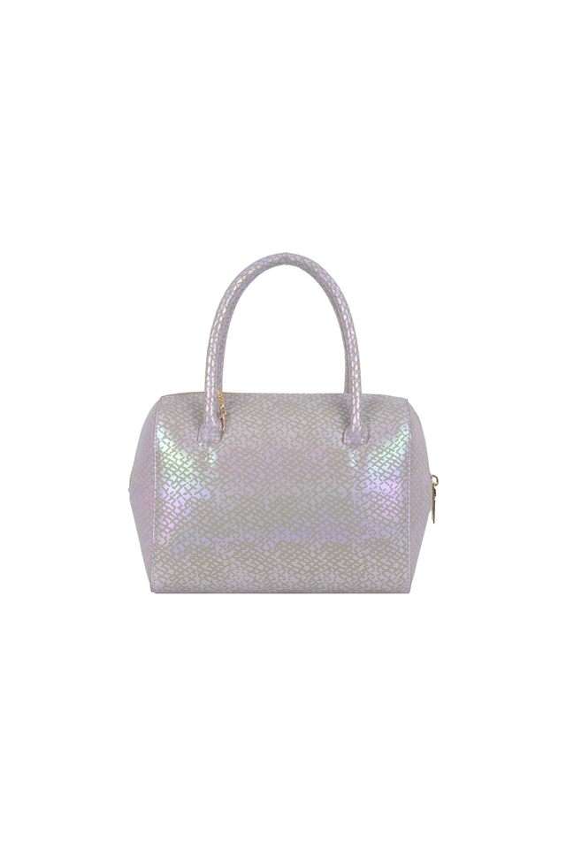 Solid-PU-Zipper-Closure-Women-s-Formal-Shoulder-Bag