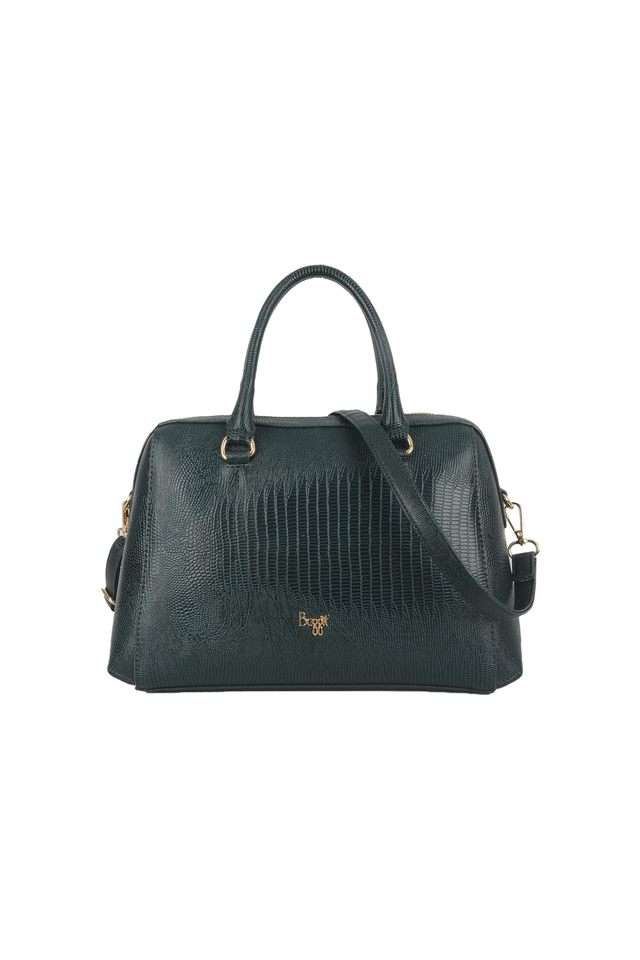 Solid-PVC-Zipper-Closure-Women-s-Formal-Shoulder-Bag