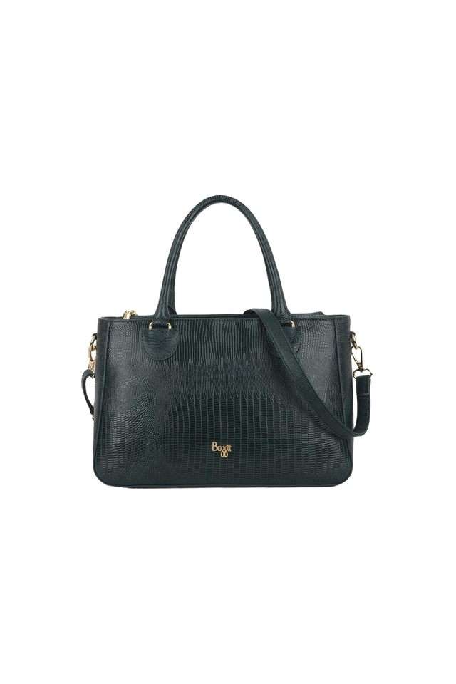 Solid-PVC-Zipper-Closure-Women-s-Formal-Tote-Bag