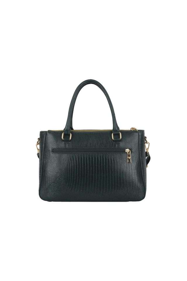 Solid-PVC-Zipper-Closure-Women-s-Formal-Tote-Bag