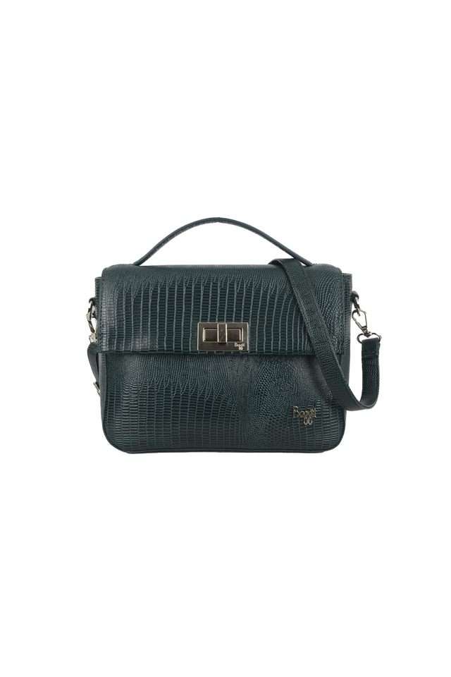 Solid-PVC-Zipper-Closure-Women-s-Formal-Tote-Bag