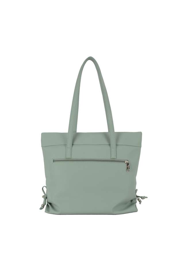 PVC-Zipper-Closure-Women-s-Formal-Shoulder-Bag