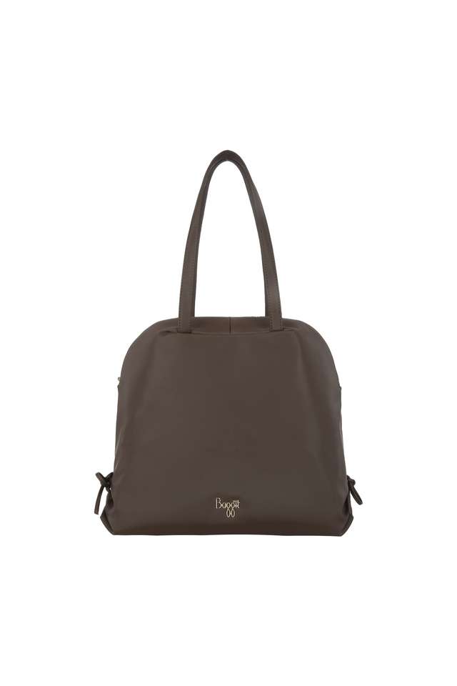 PVC-Zipper-Closure-Women-s-Formal-Shoulder-Bag