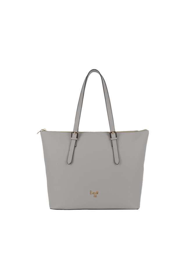 Solid-PVC-Zipper-Closure-Women-s-Laptop-Bag